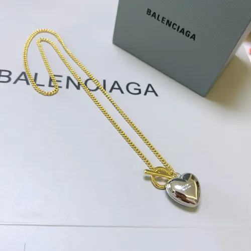 Cheap Balenciaga Necklaces #1397942, $$38.00 USD On Balenciaga Necklaces