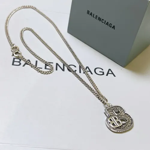 Cheap Balenciaga Necklaces #1397945, $$42.00 USD On Balenciaga Necklaces
