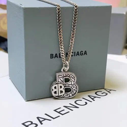Replica Balenciaga Necklaces #1397945 $42.00 USD for Wholesale