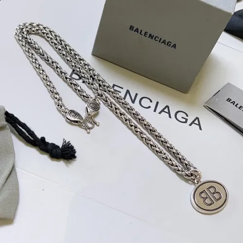 Cheap Balenciaga Necklaces #1397950, $$60.00 USD On Balenciaga Necklaces