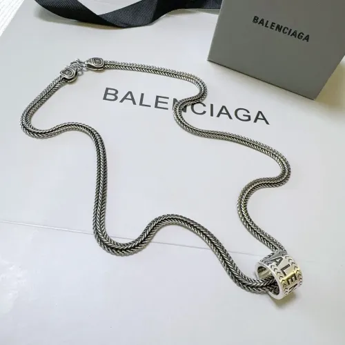 Replica Balenciaga Necklaces #1397952 $60.00 USD for Wholesale