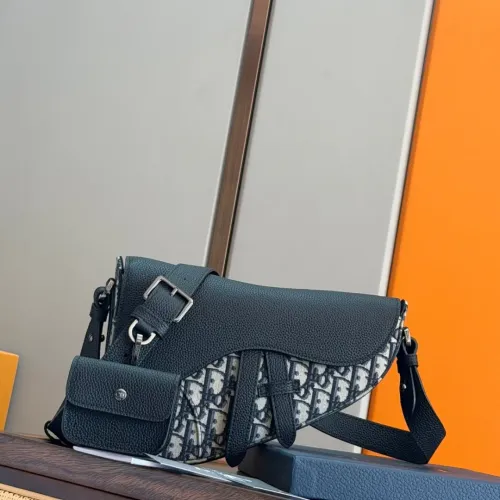 Cheap Christian Dior AAA Man Messenger Bags #1397953, $$160.00 USD On Christian Dior AAA Man Messenger Bags