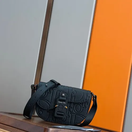 Cheap Christian Dior AAA Man Messenger Bags #1397955, $$160.00 USD On Christian Dior AAA Man Messenger Bags