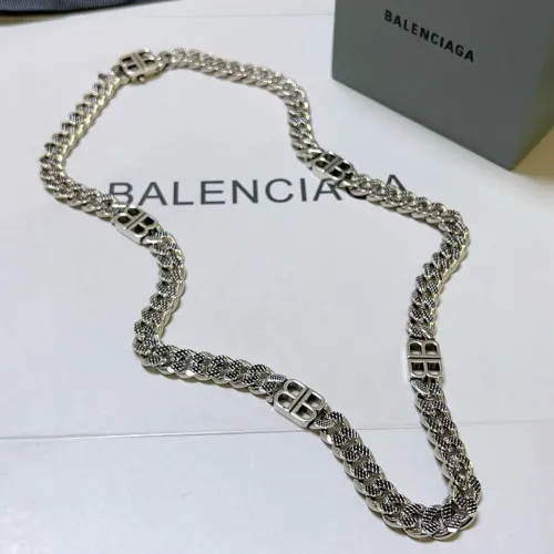 Cheap Balenciaga Necklaces #1397956, $$72.00 USD On Balenciaga Necklaces