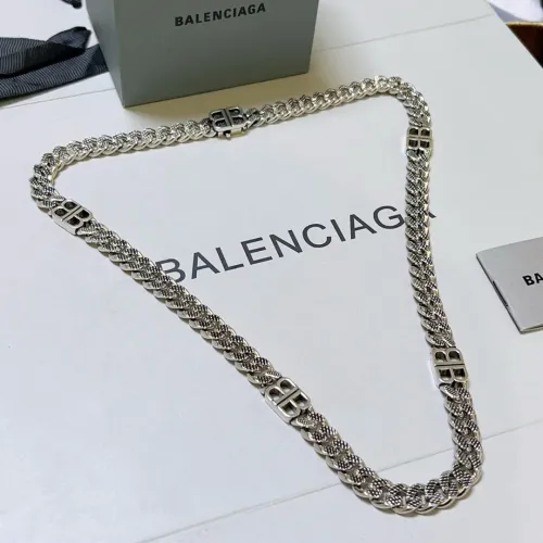 Replica Balenciaga Necklaces #1397956 $72.00 USD for Wholesale