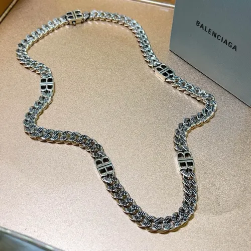 Replica Balenciaga Necklaces #1397956 $72.00 USD for Wholesale