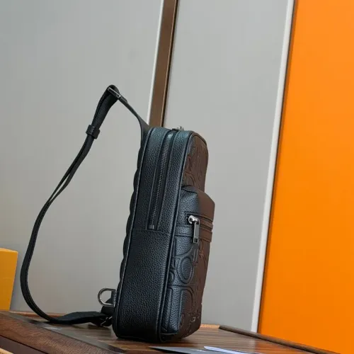 Replica Christian Dior AAA Man Messenger Bags #1397958 $160.00 USD for Wholesale