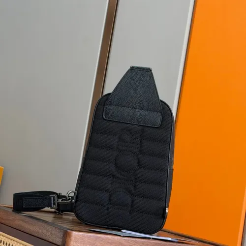 Replica Christian Dior AAA Man Messenger Bags #1397958 $160.00 USD for Wholesale