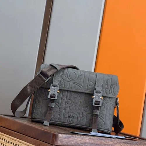 Cheap Christian Dior AAA Man Messenger Bags #1397959, $$170.00 USD On Christian Dior AAA Man Messenger Bags