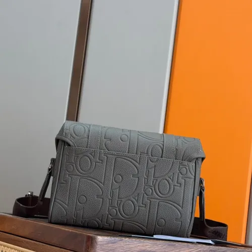 Replica Christian Dior AAA Man Messenger Bags #1397959 $170.00 USD for Wholesale
