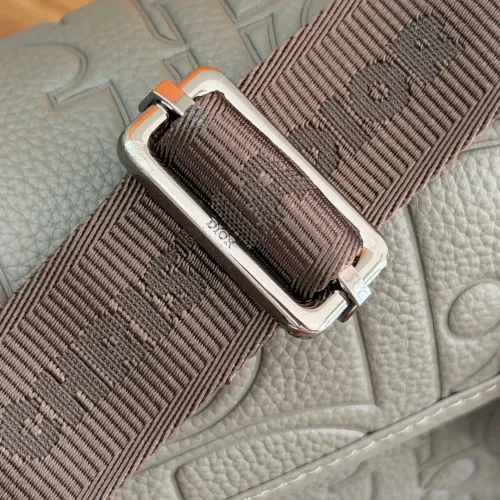 Replica Christian Dior AAA Man Messenger Bags #1397959 $170.00 USD for Wholesale