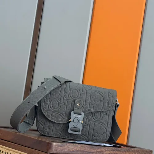 Cheap Christian Dior AAA Man Messenger Bags #1397961, $$185.00 USD On Christian Dior AAA Man Messenger Bags