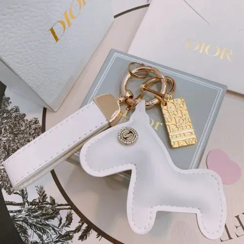 Replica Christian Dior Key Holder And Bag Buckle #1397963 $39.00 USD for Wholesale