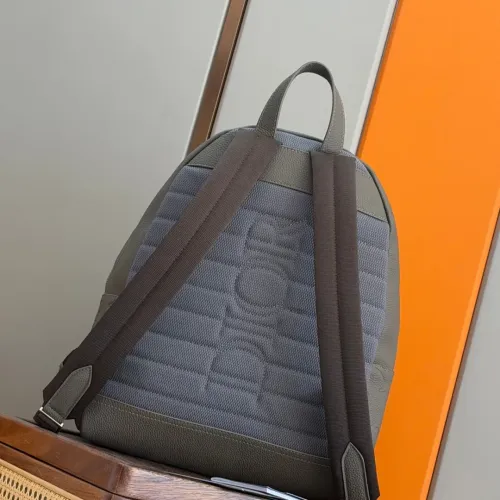 Replica Christian Dior AAA Man Backpacks #1397965 $185.00 USD for Wholesale