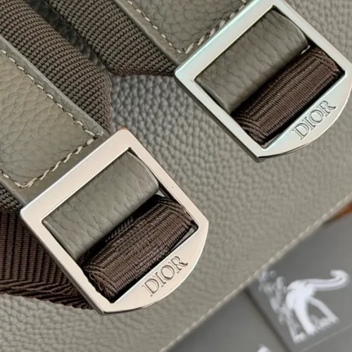 Replica Christian Dior AAA Man Backpacks #1397965 $185.00 USD for Wholesale