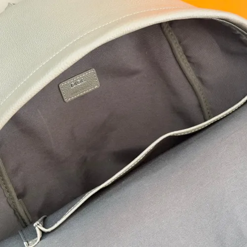 Replica Christian Dior AAA Man Backpacks #1397965 $185.00 USD for Wholesale