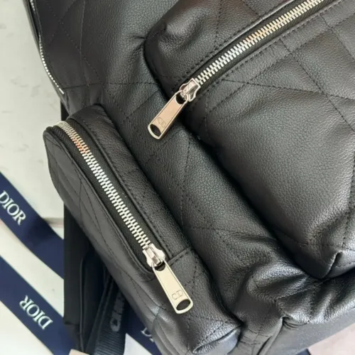 Replica Christian Dior AAA Man Backpacks #1397967 $235.00 USD for Wholesale
