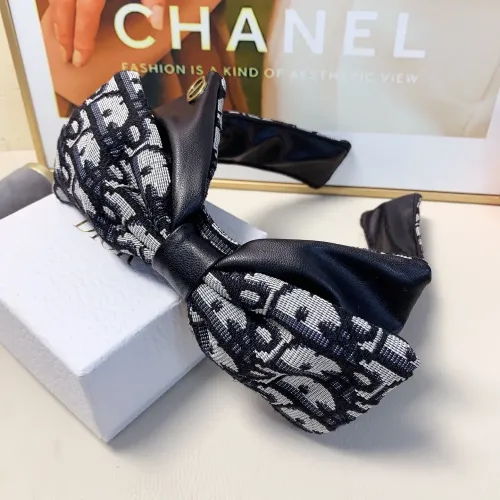 Replica Christian Dior Headband For Women #1397969 $25.00 USD for Wholesale