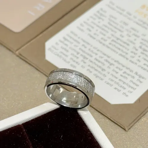 Cheap Bvlgari Rings For Unisex #1397971, $$39.00 USD On Bvlgari Rings