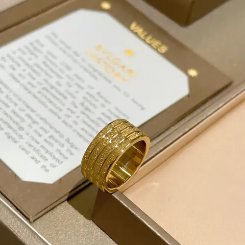 Cheap Bvlgari Rings For Unisex #1397972, $$39.00 USD On Bvlgari Rings