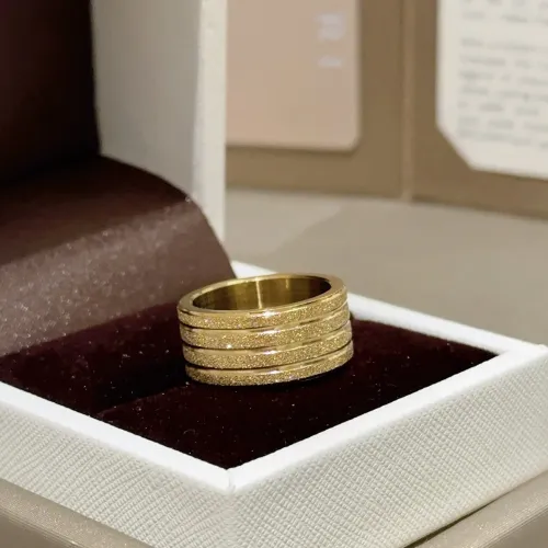 Replica Bvlgari Rings For Unisex #1397972 $39.00 USD for Wholesale