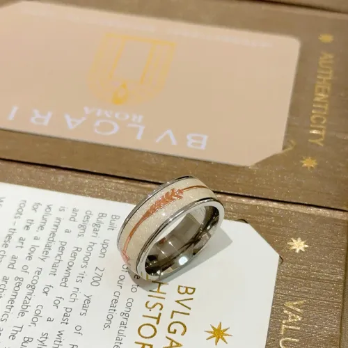 Cheap Bvlgari Rings For Unisex #1397974, $$39.00 USD On Bvlgari Rings