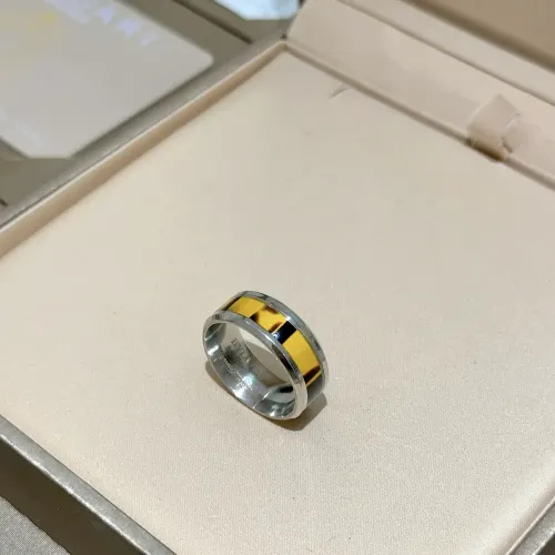 Replica Bvlgari Rings For Unisex #1397975 $39.00 USD for Wholesale
