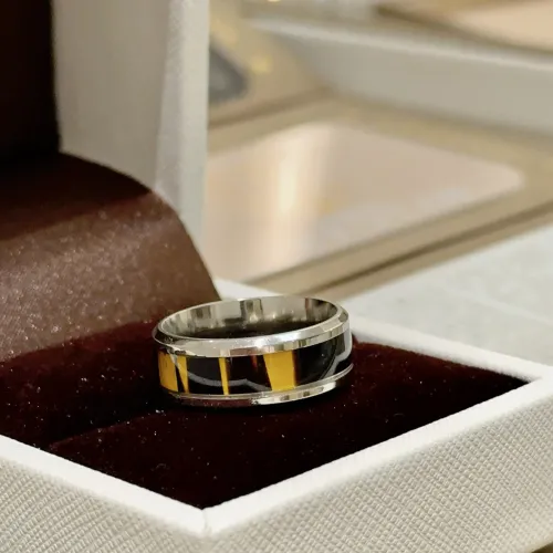 Replica Bvlgari Rings For Unisex #1397975 $39.00 USD for Wholesale