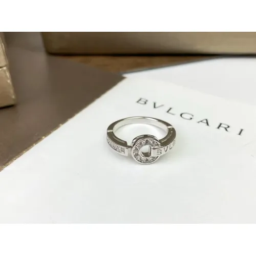 Cheap Bvlgari Rings For Women #1397988, $$25.00 USD On Bvlgari Rings