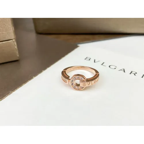 Cheap Bvlgari Rings For Women #1397989, $$25.00 USD On Bvlgari Rings