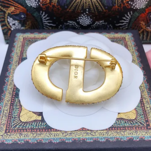 Replica Christian Dior Brooches For Women #1397990 $29.00 USD for Wholesale
