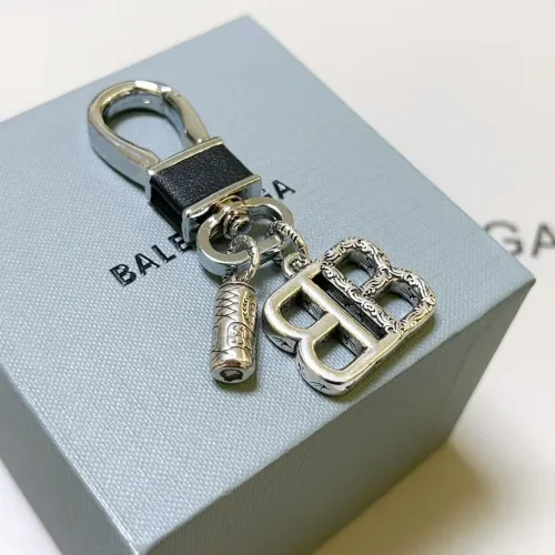 Replica Balenciaga Key Holder And Bag Buckle #1397993 $39.00 USD for Wholesale