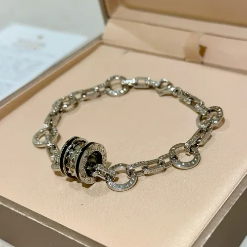 Replica Bvlgari Bracelets #1398000 $48.00 USD for Wholesale