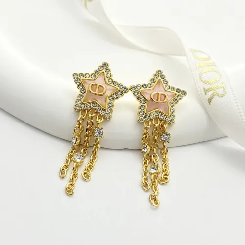 Cheap Christian Dior Earrings For Women #1398032, $$27.00 USD On Christian Dior Earrings