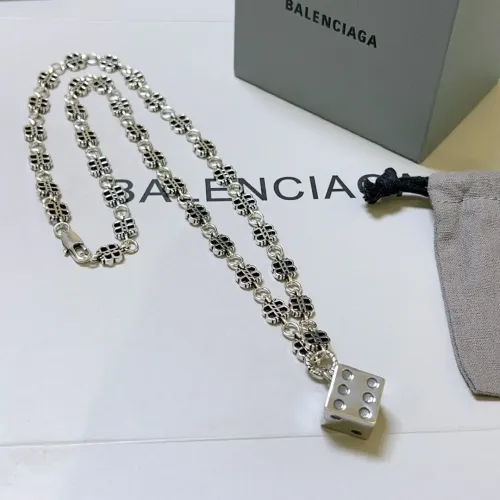 Cheap Balenciaga Necklaces #1398033, $$56.00 USD On Balenciaga Necklaces