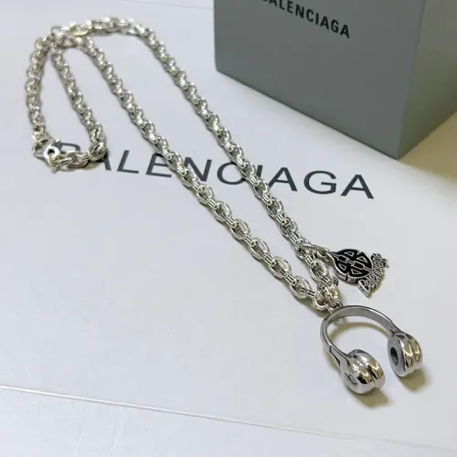 Cheap Balenciaga Necklaces #1398034, $$60.00 USD On Balenciaga Necklaces
