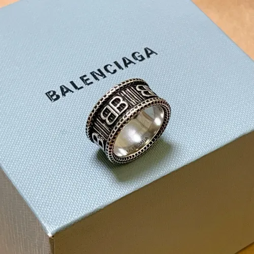 Cheap Balenciaga Rings #1398043, $$32.00 USD On Balenciaga Rings