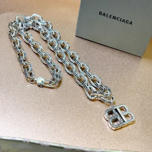 Cheap Balenciaga Necklaces #1398045, $$80.00 USD On Balenciaga Necklaces