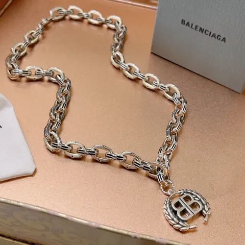 Replica Balenciaga Necklaces #1398046 $80.00 USD for Wholesale