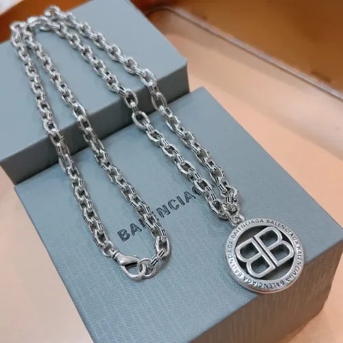 Cheap Balenciaga Necklaces #1398047, $$56.00 USD On Balenciaga Necklaces