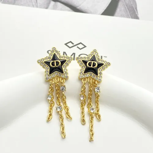 Cheap Christian Dior Earrings For Women #1398050, $$27.00 USD On Christian Dior Earrings