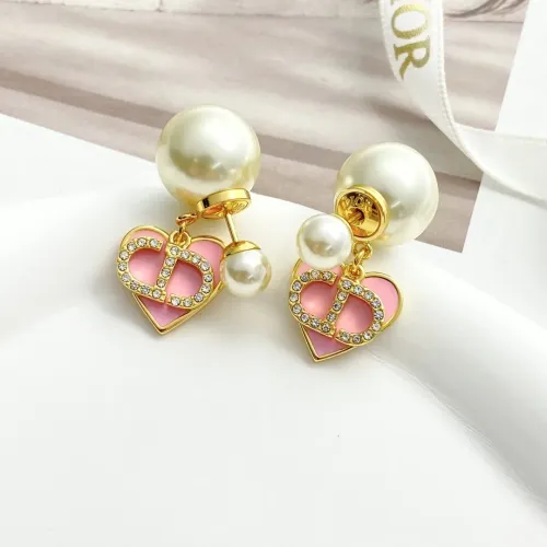 Cheap Christian Dior Earrings For Women #1398055, $$32.00 USD On Christian Dior Earrings