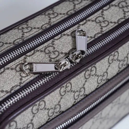 Replica Gucci AAA Man Messenger Bags #1398060 $108.00 USD for Wholesale