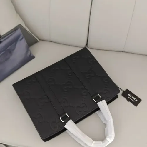 Replica Gucci AAA Man Handbags #1398063 $162.00 USD for Wholesale