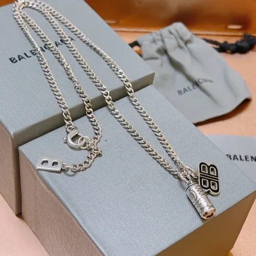 Cheap Balenciaga Necklaces #1398064, $$42.00 USD On Balenciaga Necklaces