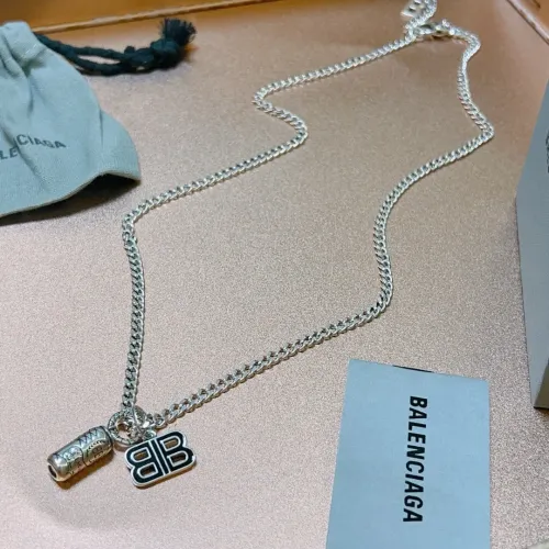 Replica Balenciaga Necklaces #1398064 $42.00 USD for Wholesale