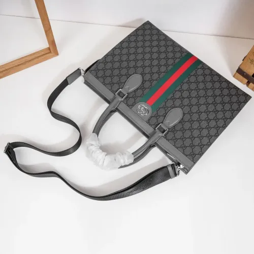 Replica Gucci AAA Man Handbags #1398065 $162.00 USD for Wholesale