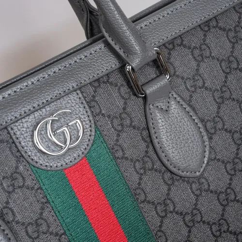 Replica Gucci AAA Man Handbags #1398065 $162.00 USD for Wholesale
