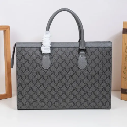 Replica Gucci AAA Man Handbags #1398065 $162.00 USD for Wholesale