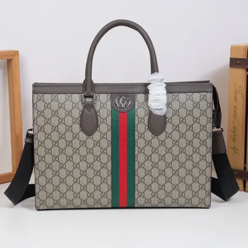 Cheap Gucci AAA Man Handbags #1398066, $$162.00 USD On Gucci AAA Man Handbags
